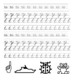 Cursive Handwriting Worksheets Adults Handwriting Worksheets