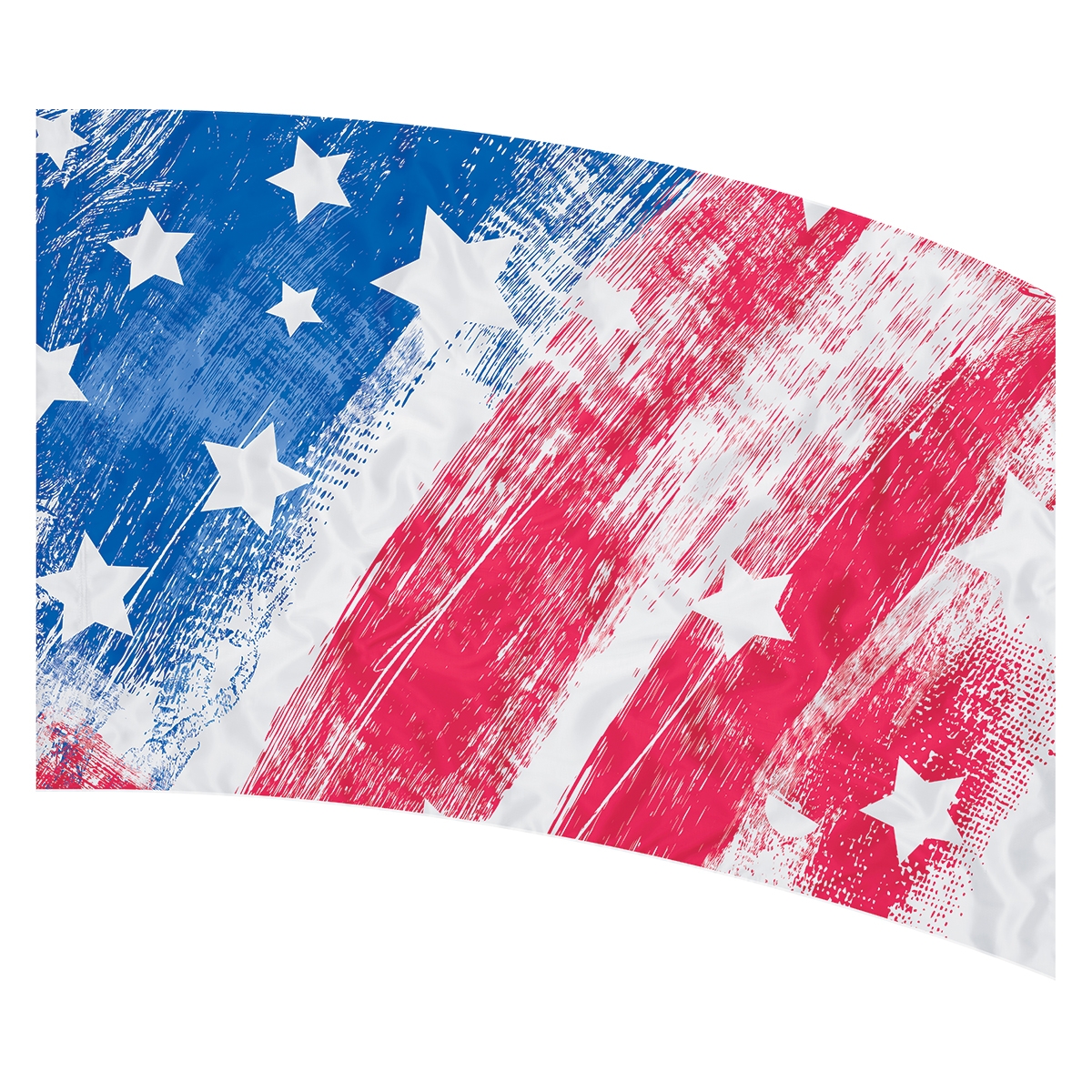 garden flag print on demand