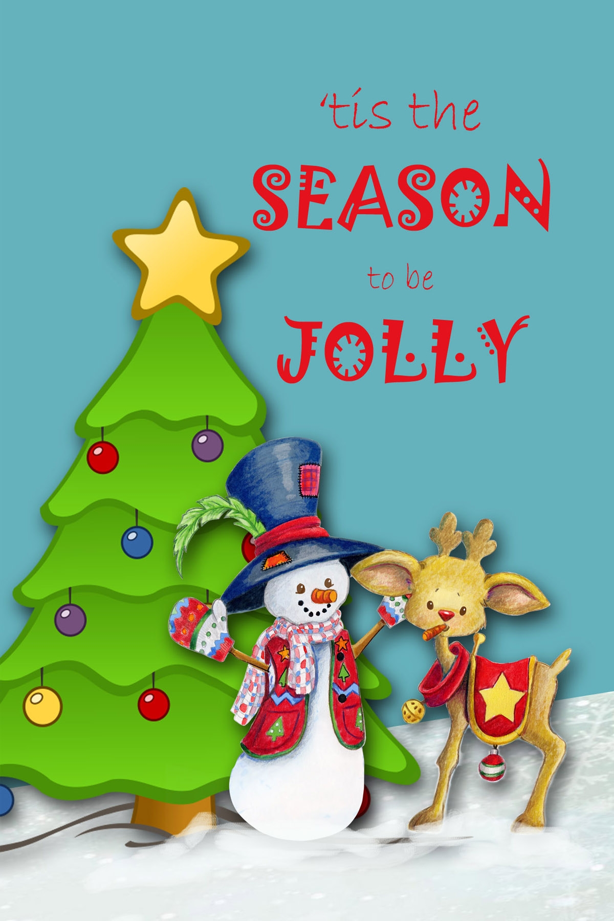 free printable christmas cards customizable