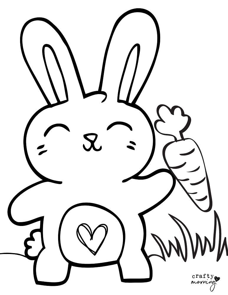 cute free coloring pages