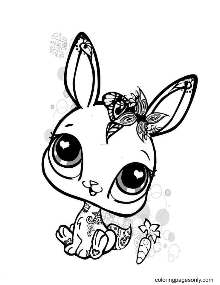 free printable cute coloring pages