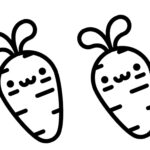 Cute Food Coloring Pages Lineart Free Printable Color Vrogue co