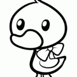 Cute Printable Coloring Pages Coloring Home