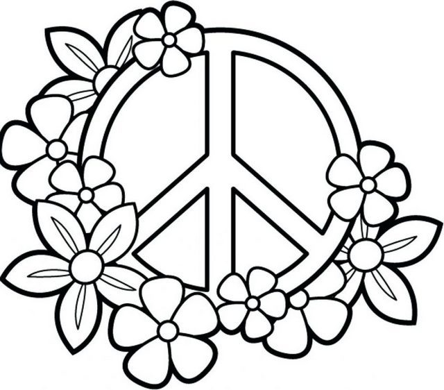 Teenage Coloring Pages