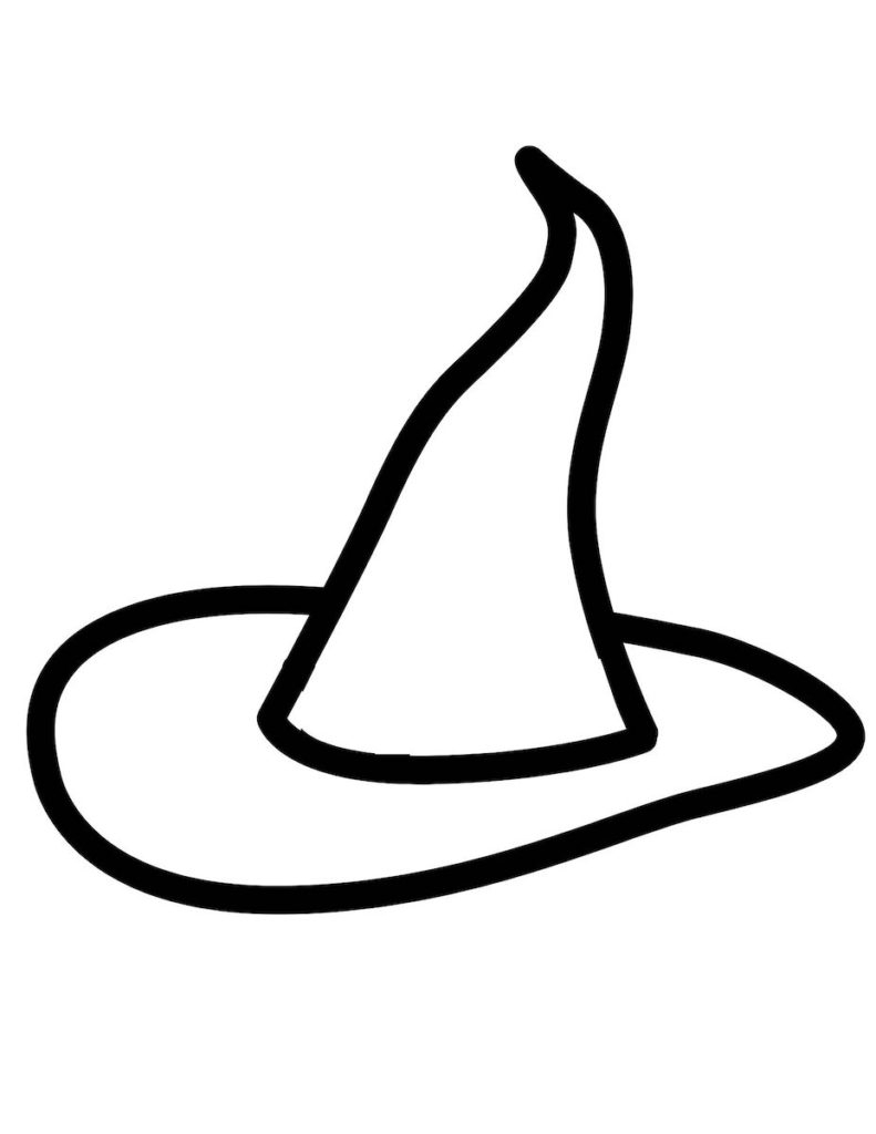 tree hat template