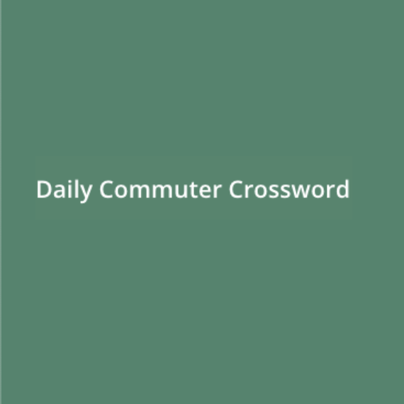 Daily Commuter Puzzles Page 1