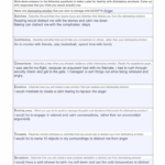 DBT Therapy Worksheets Example Free PDF Download DBT Worksheets