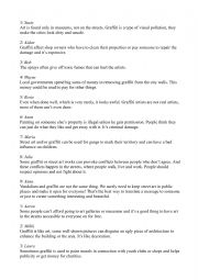 Debate Arguments Worksheet 1 ESL Worksheet By Elodiebrunet