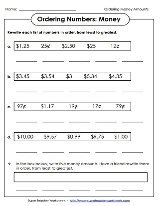 Decimal Place Value Worksheets 4th Grade Worksheets Library