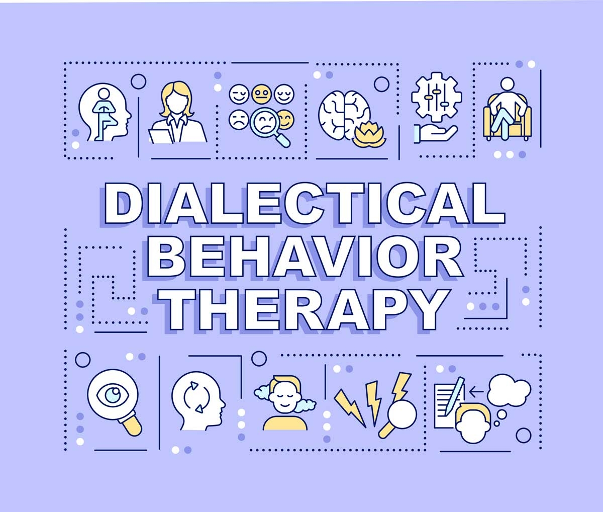 Dialectical Behavior Therapy DBT Worksheets Library