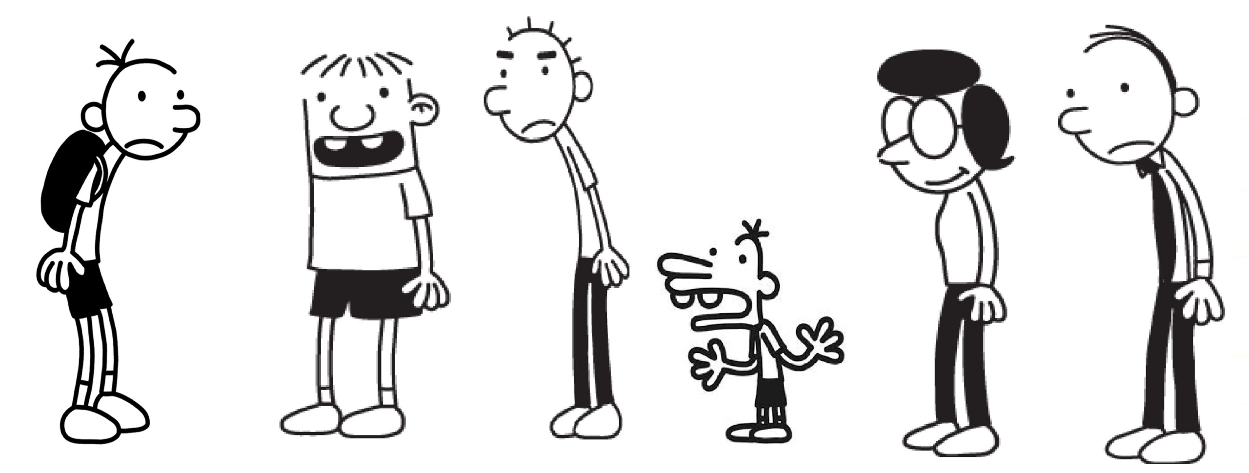 Diary Of A Wimpy Kid Coloring Pages Coloring Home