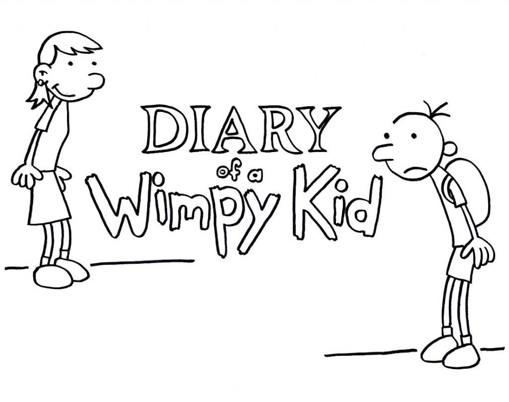 Kid Coloring Pages