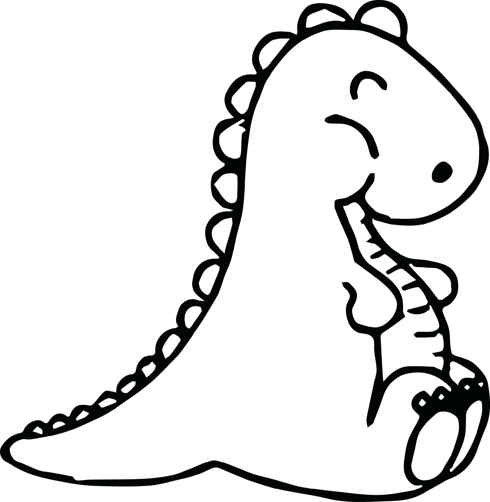 Dino Coloring Pages Coloring Pages