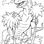 Dinosaurs Coloring Pages ColoringBay