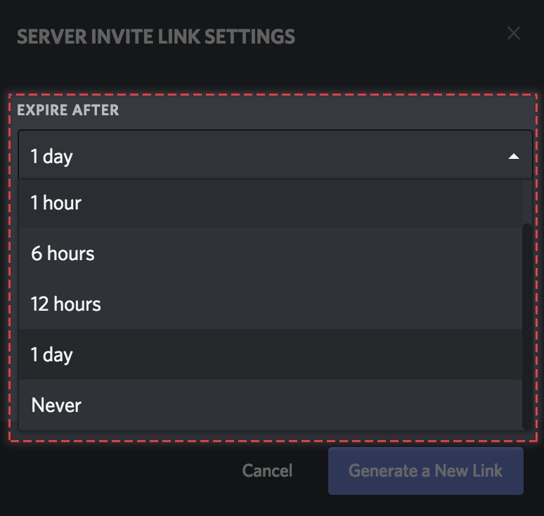Discord Invite Template Images