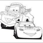 Disney Cars Coloring Pages Pdf Coloring Home