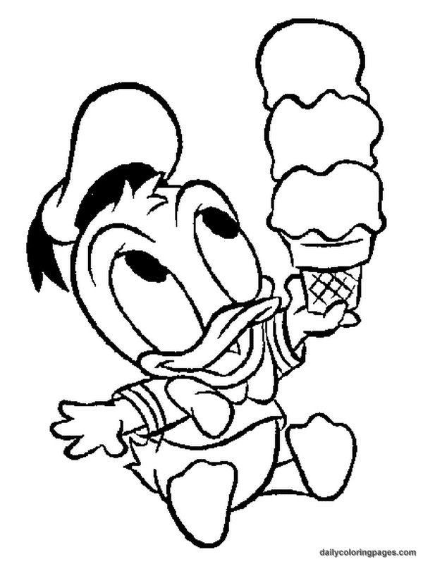 free disney coloring pages