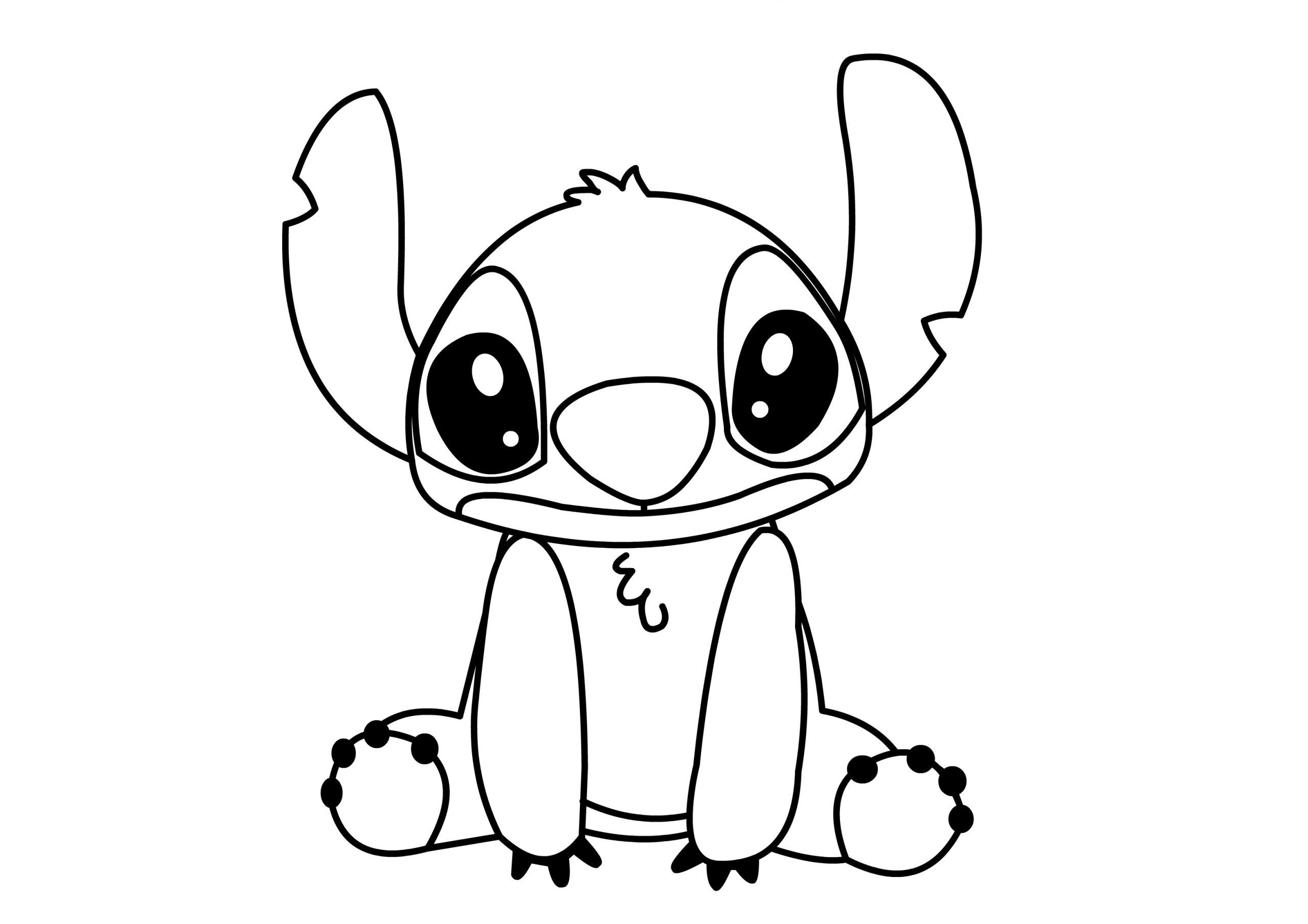 printable disney craft