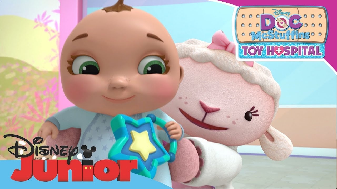 Doc McStuffins Lammie 39 s Fashion Show Official Disney Channel Africa 