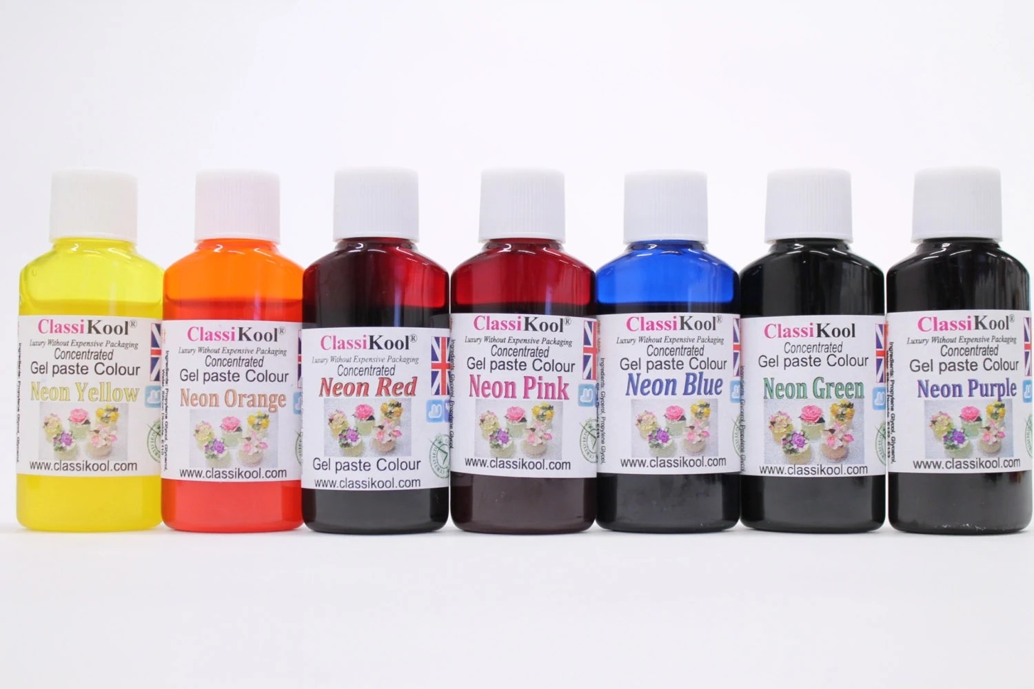does food coloring affect behavior