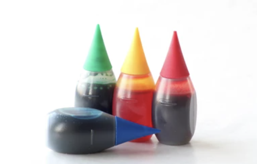 how much does food coloring cost