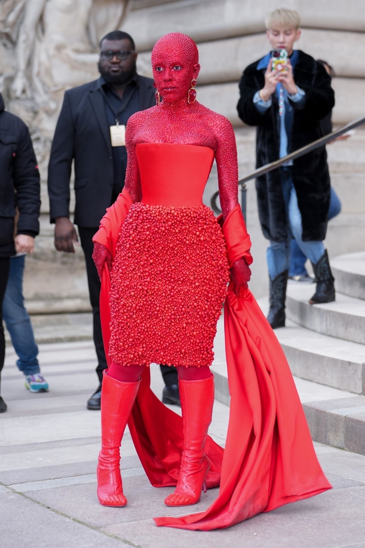 fashion week print