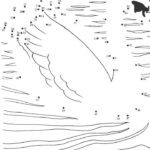Dot To Dot Worksheet Beautiful Swan