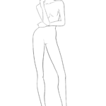 Download Free Fashion Templates I Draw Fashion Free Printable