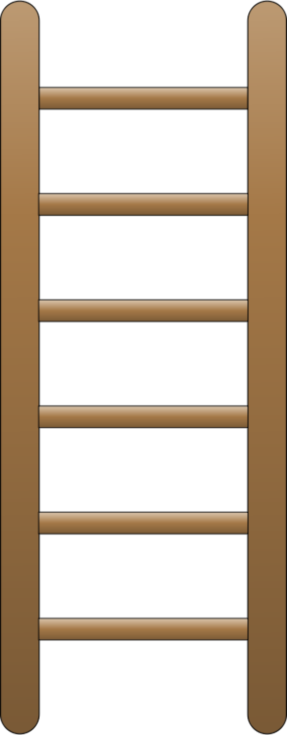 Download High Quality Ladder Clipart Printable Transparent PNG Images 