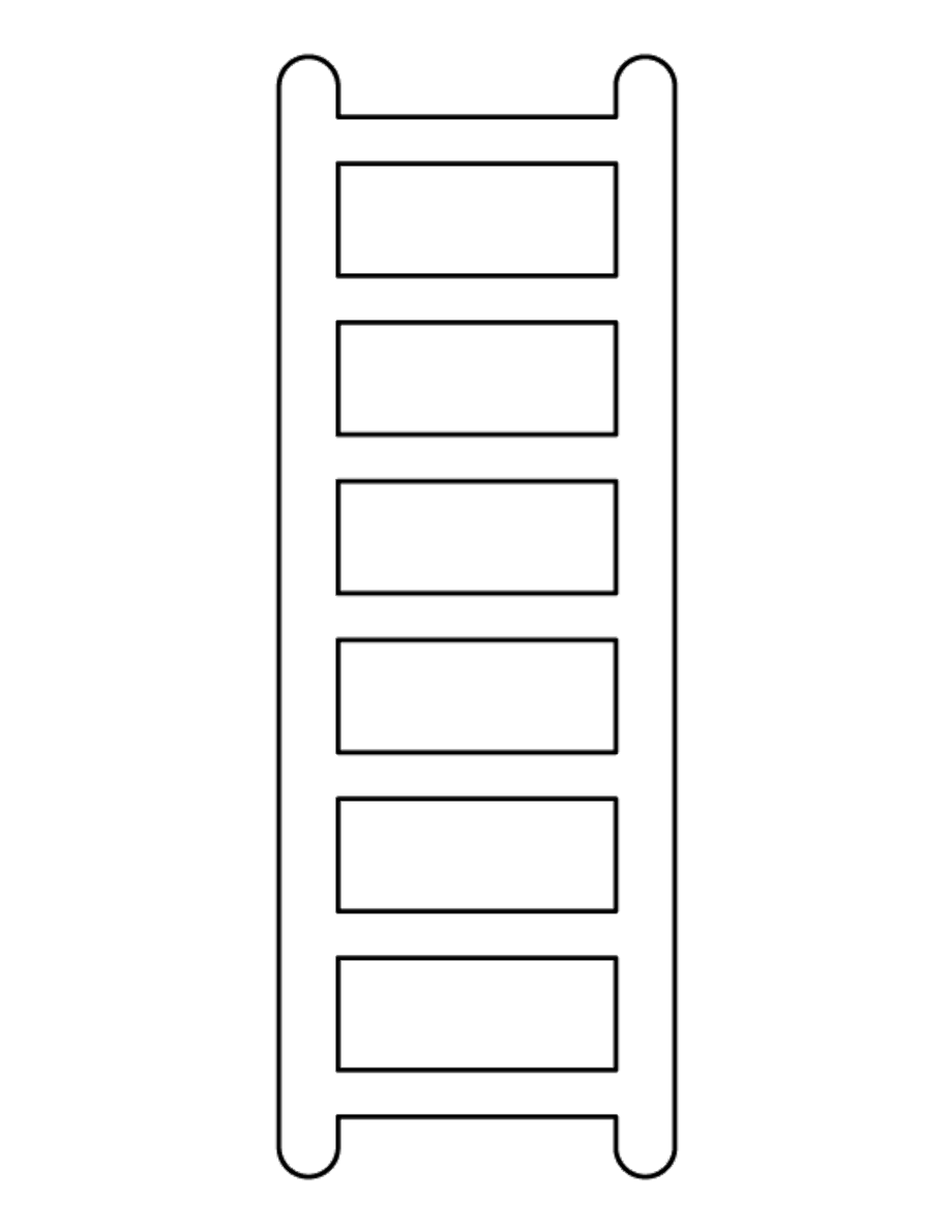 Download High Quality Ladder Clipart Printable Transparent PNG Images