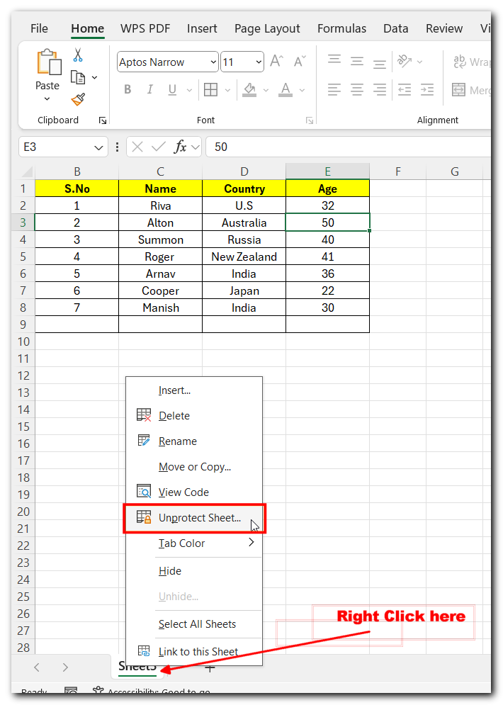 Download Practice File 17 1 Unprotect Worksheet 002
