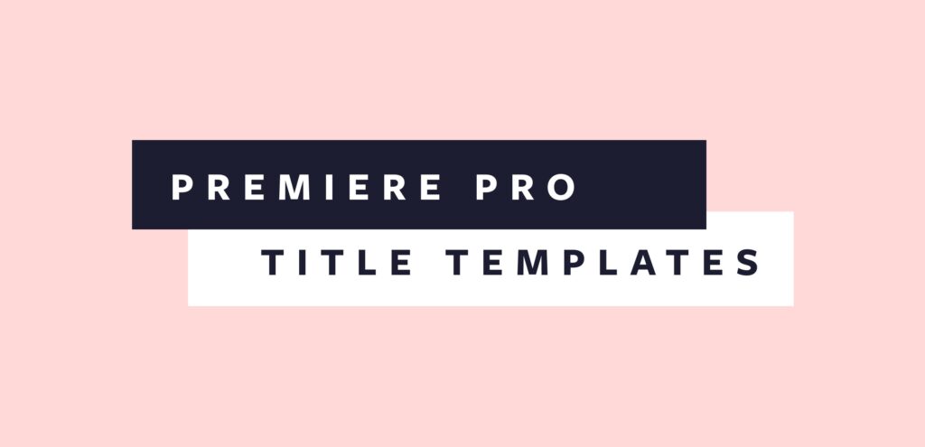 Download Template Adobe Premiere Cs6 Maintrading