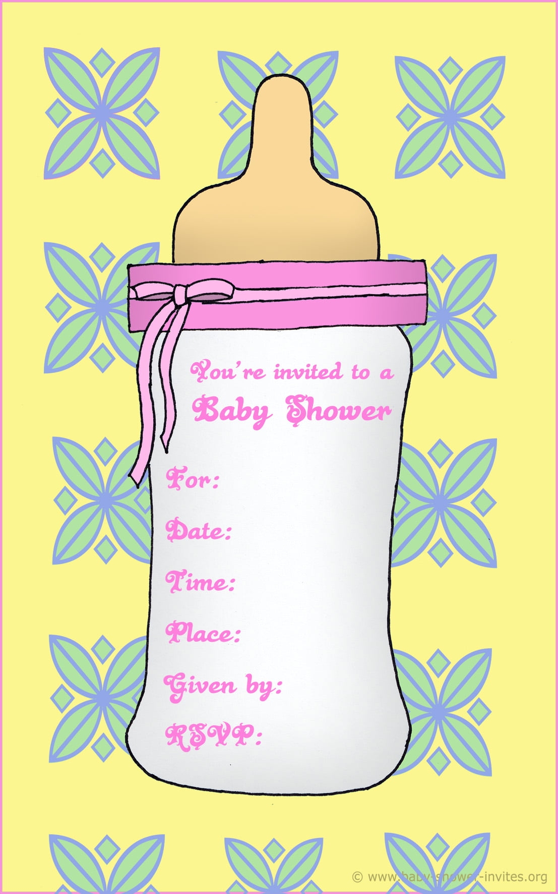 Downloadable Free Printable Baby Shower Card Baby Sho Vrogue co