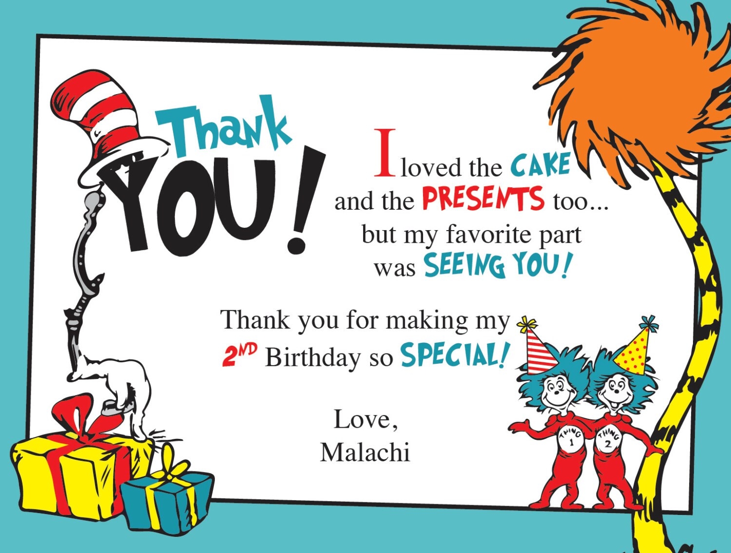 free printable dr seuss thank you cards