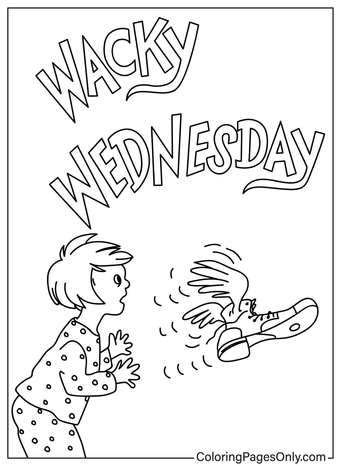 Dr Seuss Coloring Pages