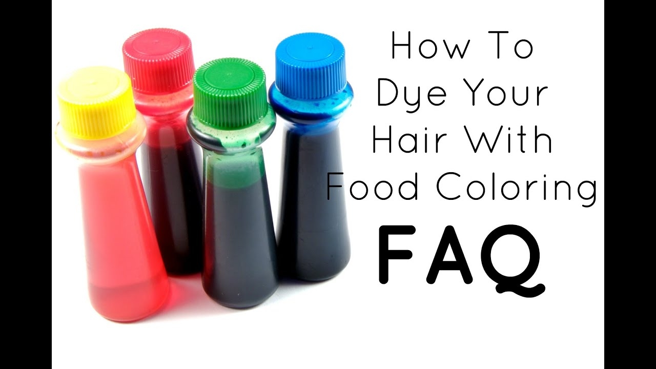 Dye Plastic With Food Coloring Coloring Walls