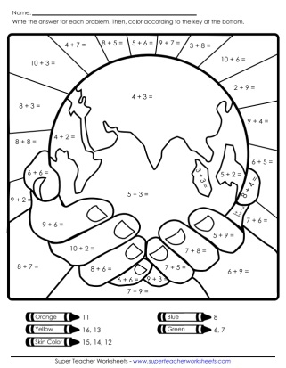 Earth Day Worksheets Worksheets Library