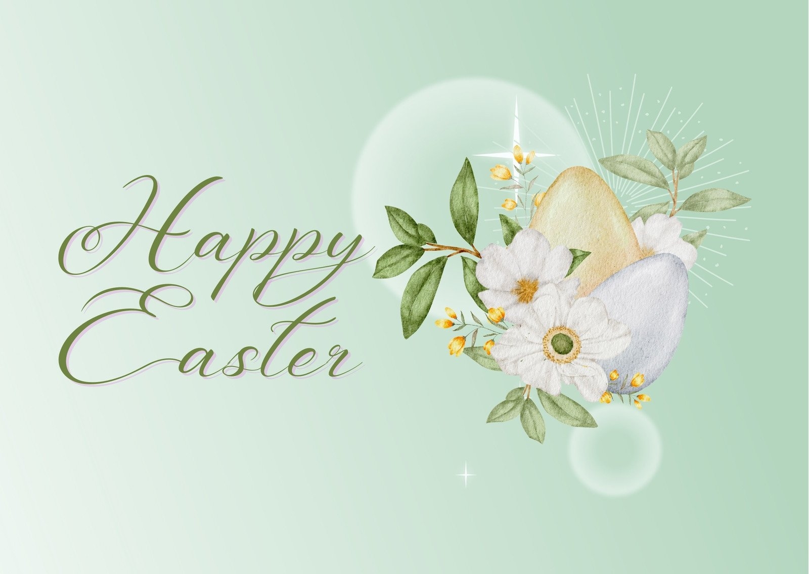 Easter Card Templates Free Printable Create Meaningful Greetings For A