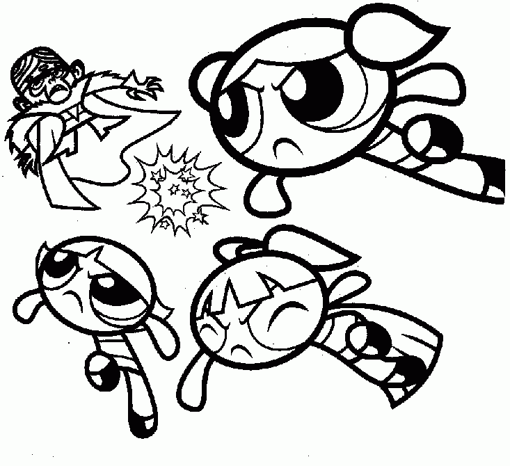coloring pages for girls easy food