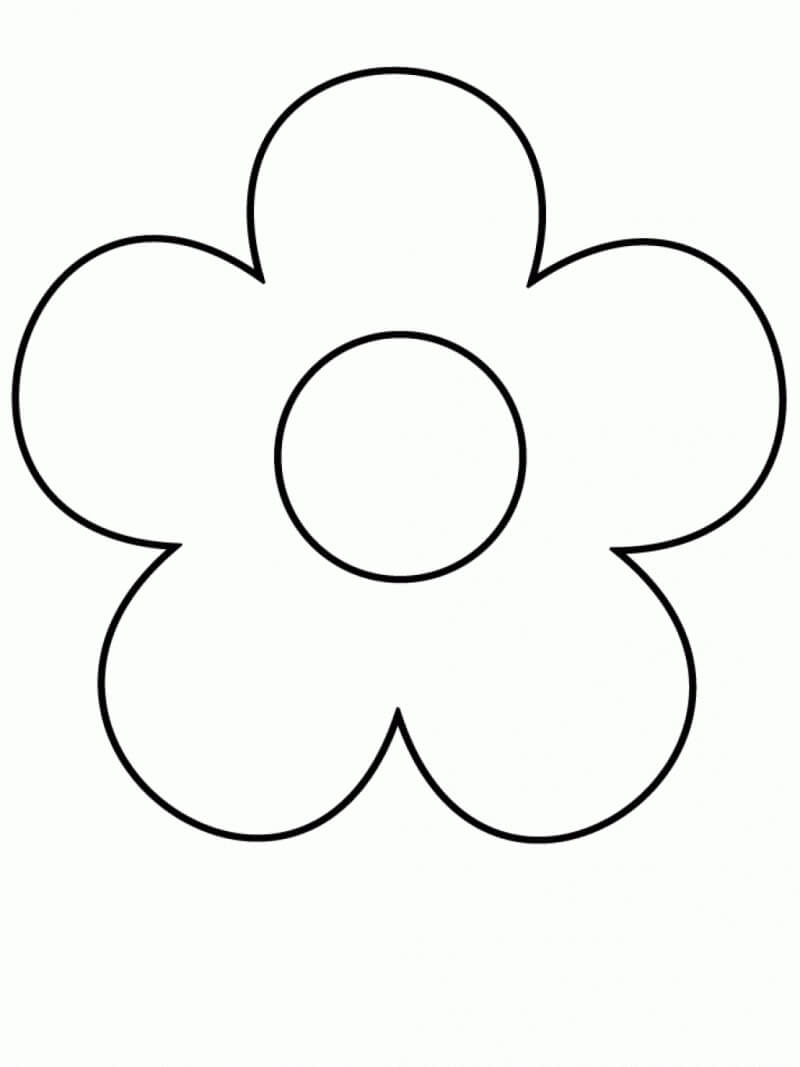 easy coloring pages of food