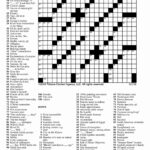 Easy Printable Puzzles For Adults James Crossword Puzzles