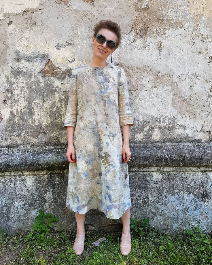 Eco Dye Eco Print Eco Fashion Eco Friendly 