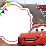 Editable Cars Invitation Template Social Media Template
