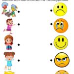 Emotions Online Exercise For Kindergarten Live Worksheets