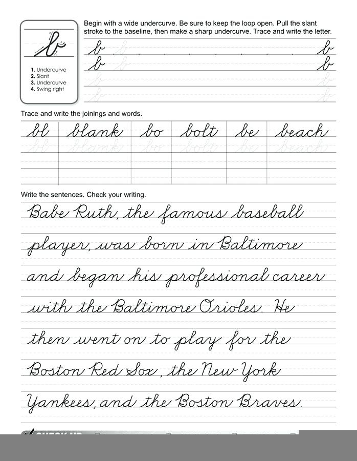 English Cursive Handwriting Worksheets Pdf AlphabetWorksheetsFree