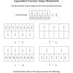 Equivalent Fractions Worksheets Math Monks