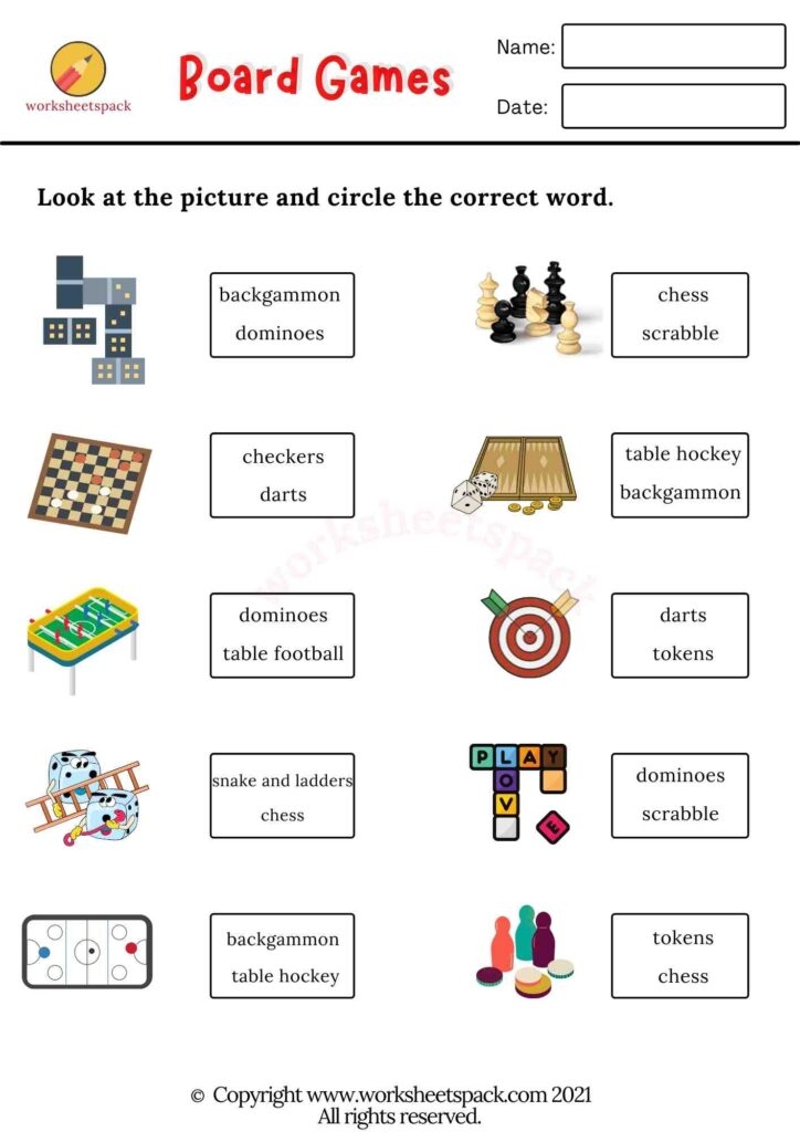 ESL Video Games Vocabulary Worksheets ESL Vault Worksheets Library