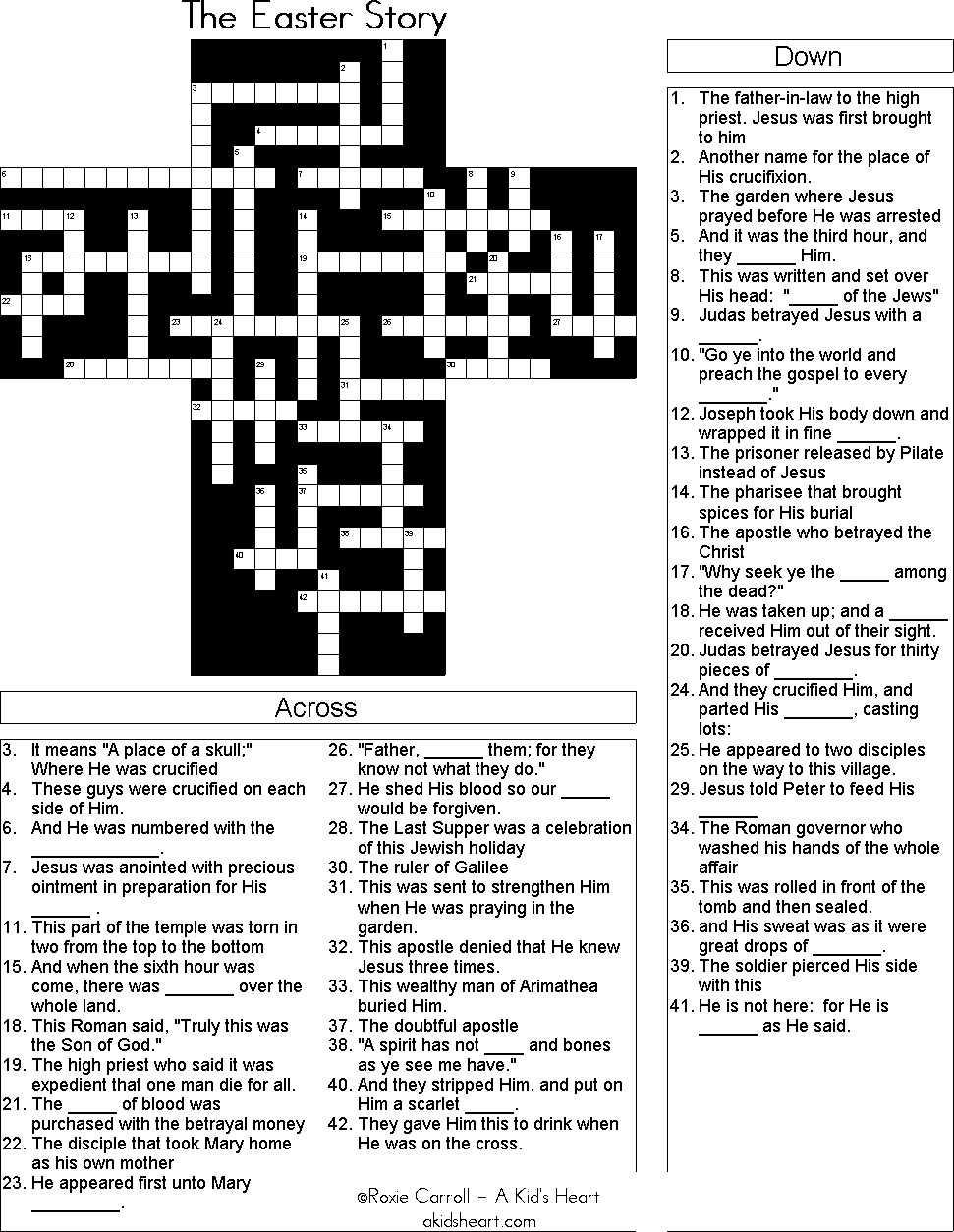 eugene sheffer crossword puzzle printable