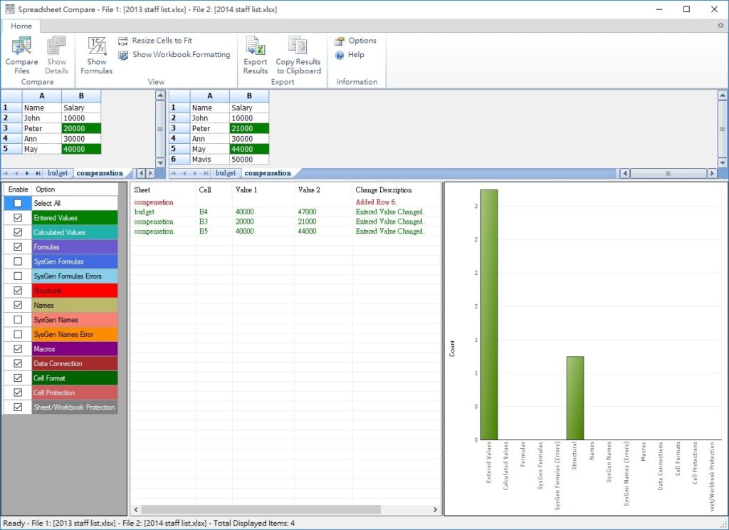 Excel Compare Worksheets 003 Access Excel Tips