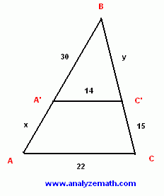  EXCLUSIVE Geometry Similar Triangles Worksheet Answer Key